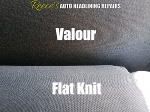 HOLDEN VE HEADLINER FABRIC