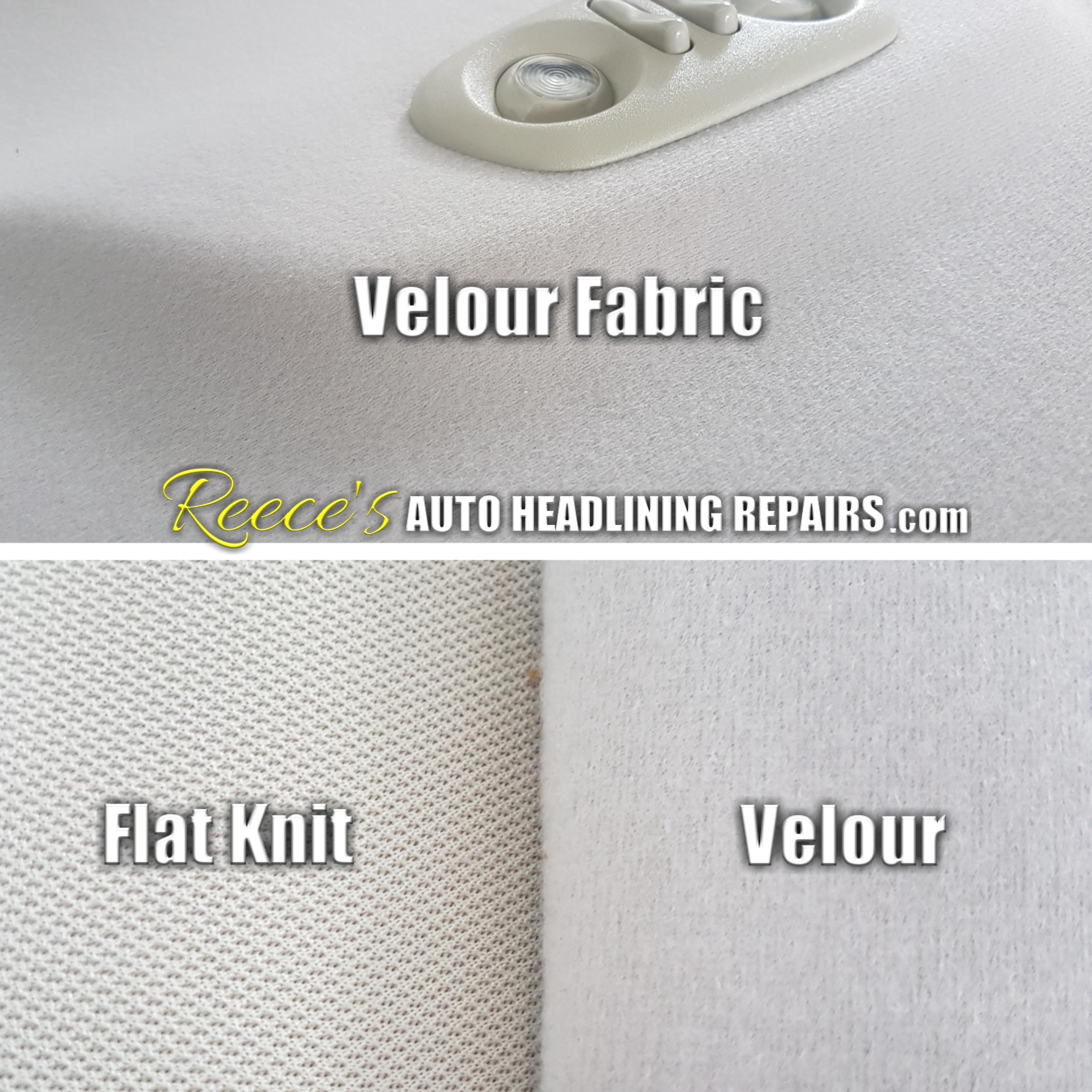 VELOUR VS KNIT FABRIC