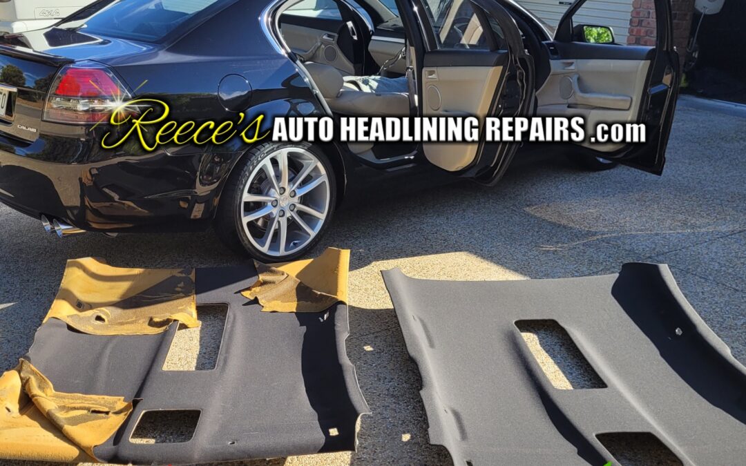 BUY Volkswagen Roof Headliner Material - Reeces Auto Headlining Repairs