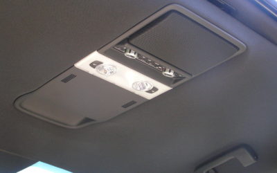 HOLDEN VE HEADLINER FABRIC