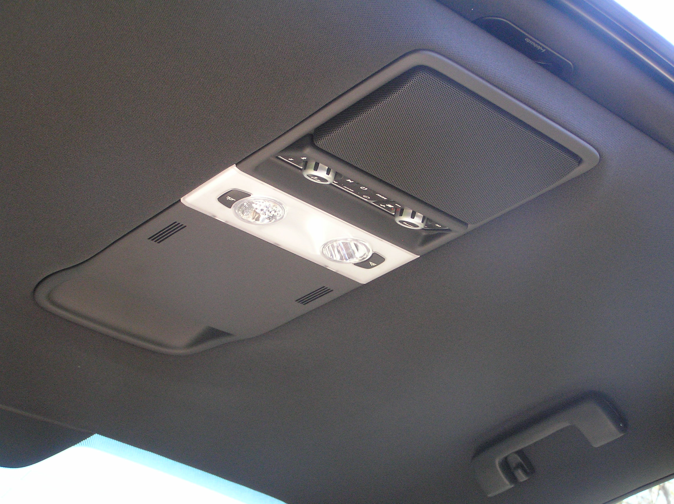 HOLDEN VE HEADLINER FABRIC